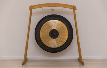 Tibeti gong és hangtál relaxáció